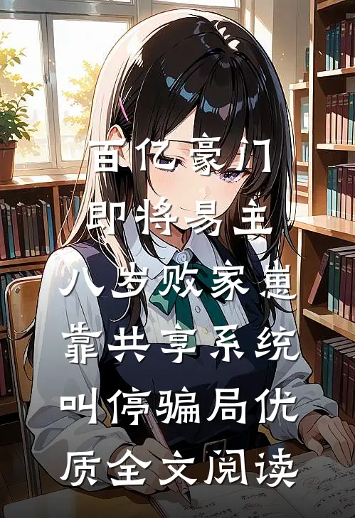 百亿豪门即将易主，八岁败家崽靠共享系统叫停骗局优质全文阅读