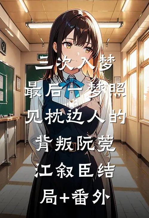 三次入梦，最后一梦照见枕边人的背叛阮莞江叙臣结局+番外