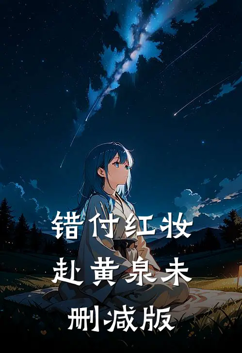 错付红妆赴黄泉未删减版