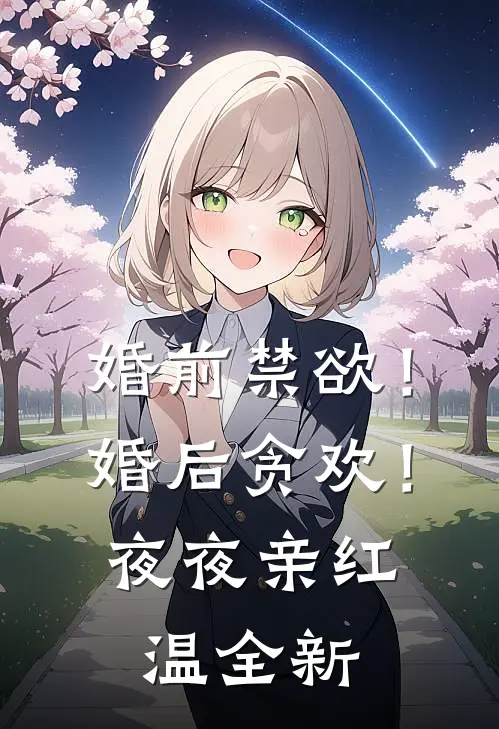 婚前禁欲！婚后贪欢！夜夜亲红温全新