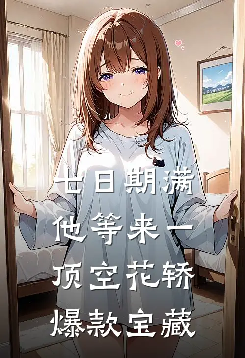 七日期满，他等来一顶空花轿爆款宝藏