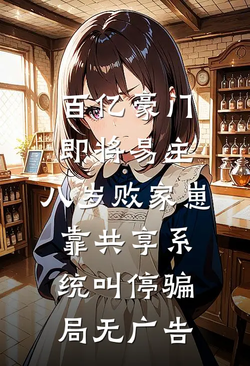 百亿豪门即将易主，八岁败家崽靠共享系统叫停骗局无广告