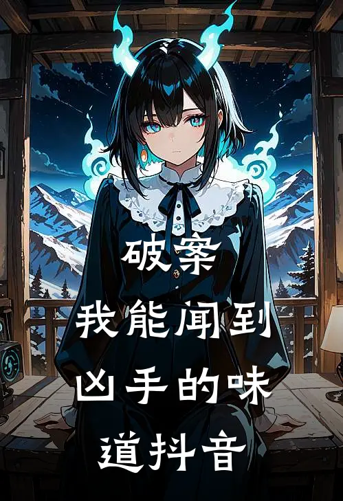 破案：我能闻到凶手的味道抖音