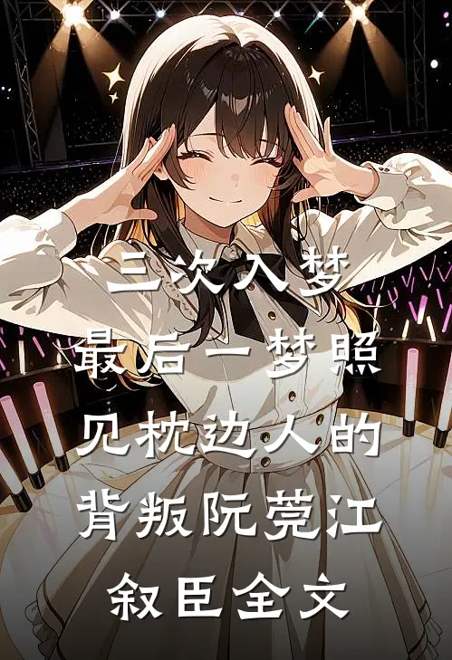 三次入梦，最后一梦照见枕边人的背叛阮莞江叙臣全文