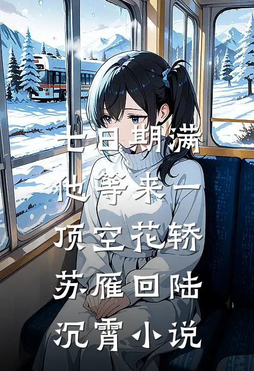 七日期满，他等来一顶空花轿苏雁回陆沉霄小说