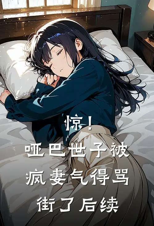 惊！哑巴世子被疯妻气得骂街了后续