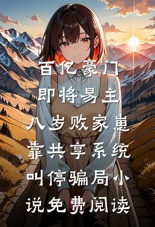 百亿豪门即将易主，八岁败家崽靠共享系统叫停骗局小说免费阅读