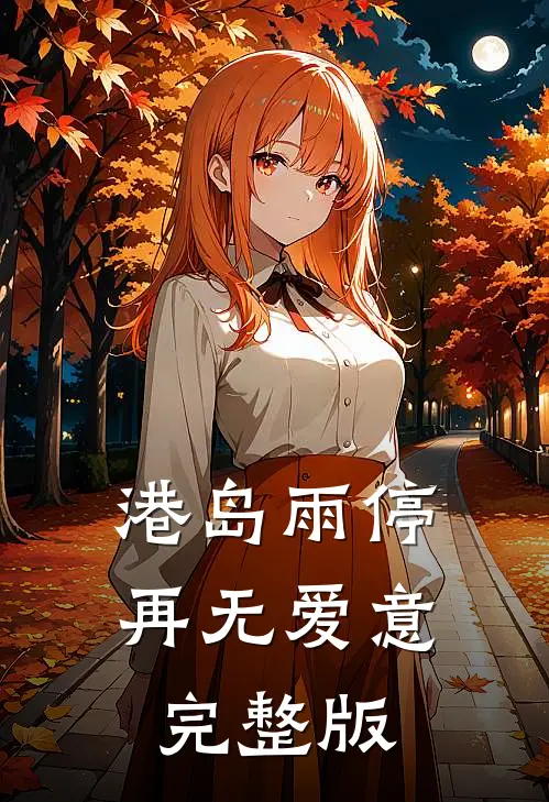 港岛雨停，再无爱意完整版