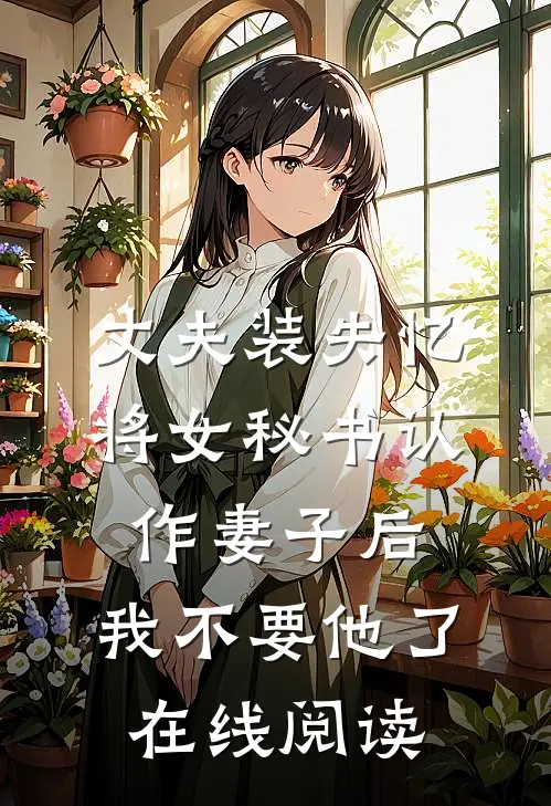丈夫装失忆将女秘书认作妻子后，我不要他了在线阅读