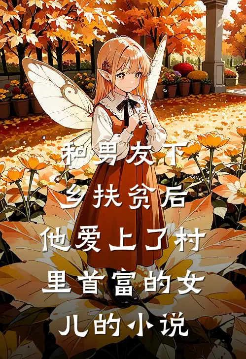和男友下乡扶贫后，他爱上了村里首富的女儿的小说