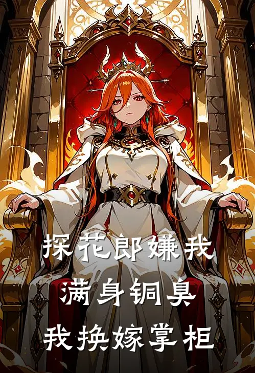 探花郎嫌我满身铜臭,我换嫁掌柜的