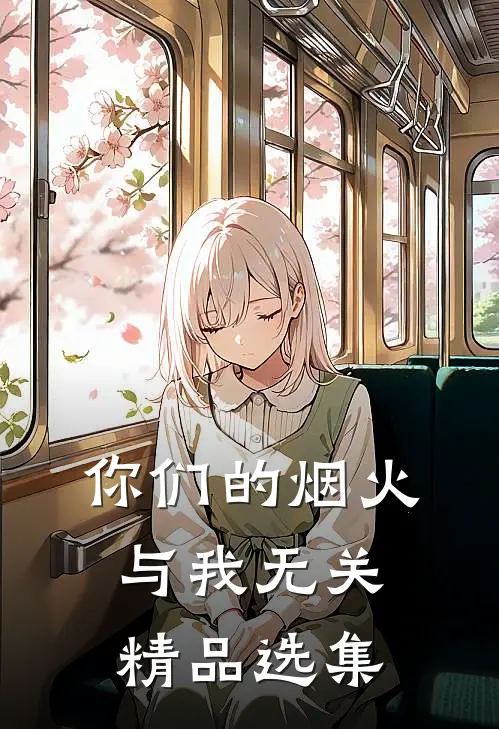 你们的烟火，与我无关精品选集