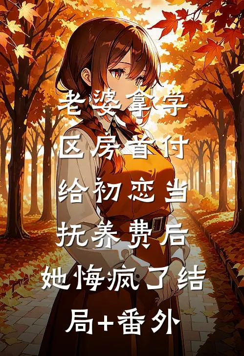老婆拿学区房首付给初恋当抚养费后，她悔疯了结局+番外
