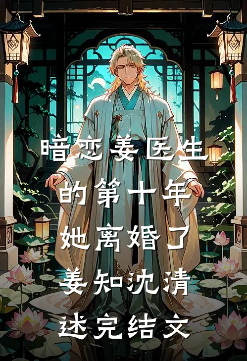 暗恋姜医生的第十年，她离婚了姜知沈清述完结文