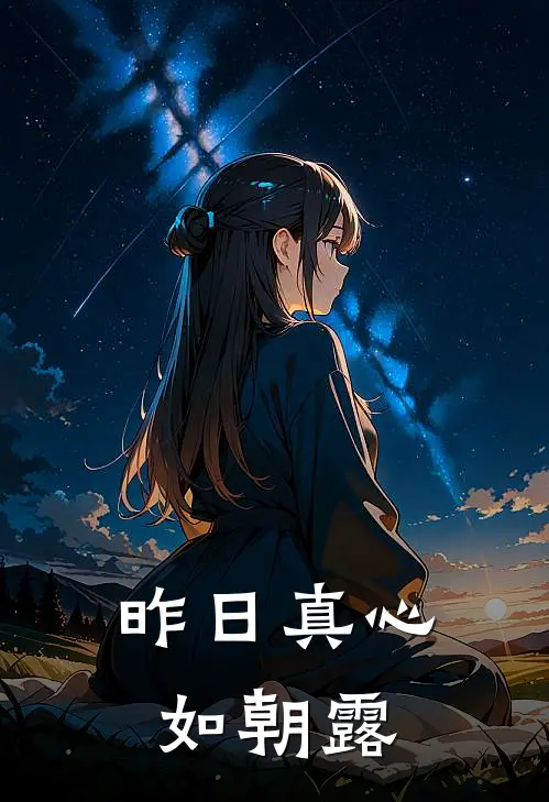 昨日真心如朝露是歌