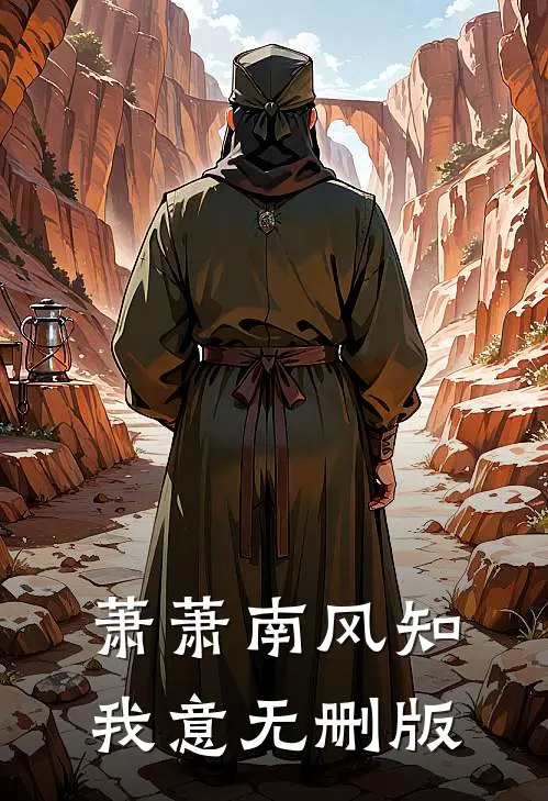 萧萧南风知我意无删版
