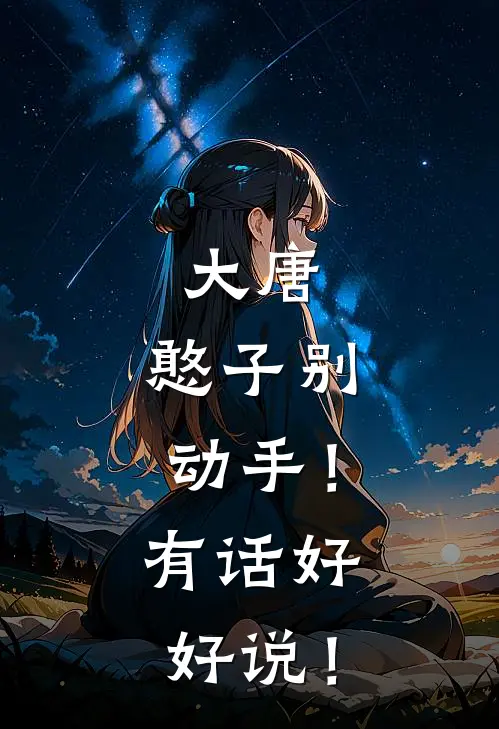 大唐：憨子别动手！有话好好说！