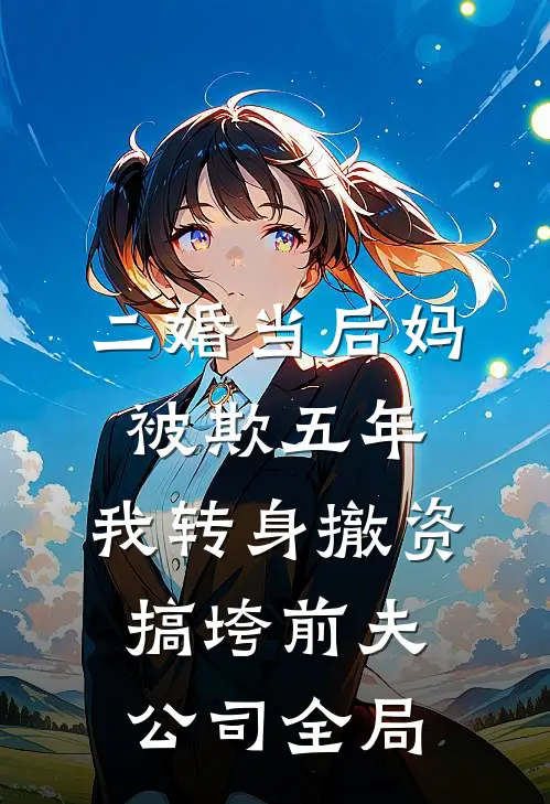 二婚当后妈被欺五年，我转身撤资搞垮前夫公司全局