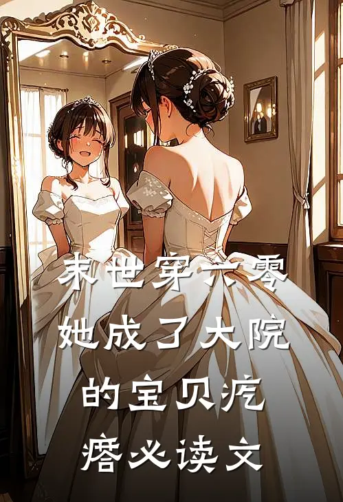 末世穿六零她成了大院的宝贝疙瘩必读文