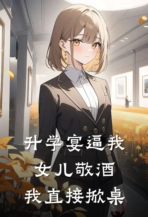 升学宴逼我女儿敬酒，我直接掀桌