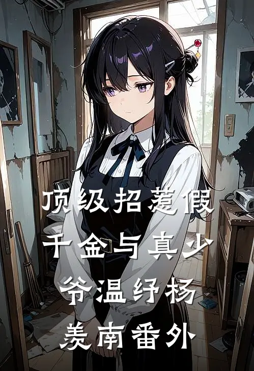 顶级招惹假千金与真少爷温纾杨羡南番外