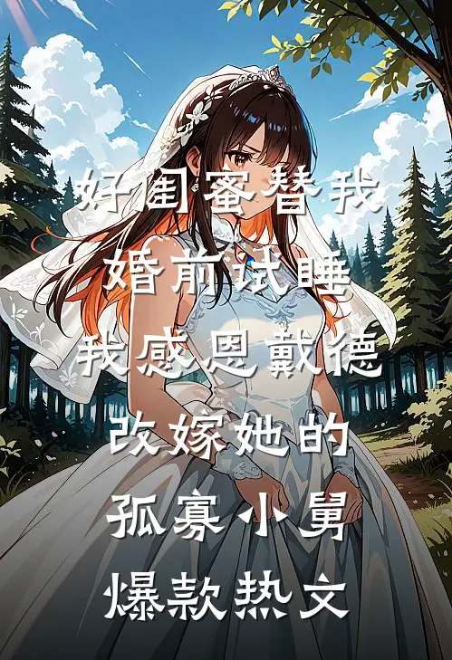 好闺蜜替我婚前试睡，我感恩戴德改嫁她的孤寡小舅爆款热文
