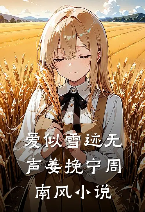 爱似雪迹无声姜挽宁周南风小说