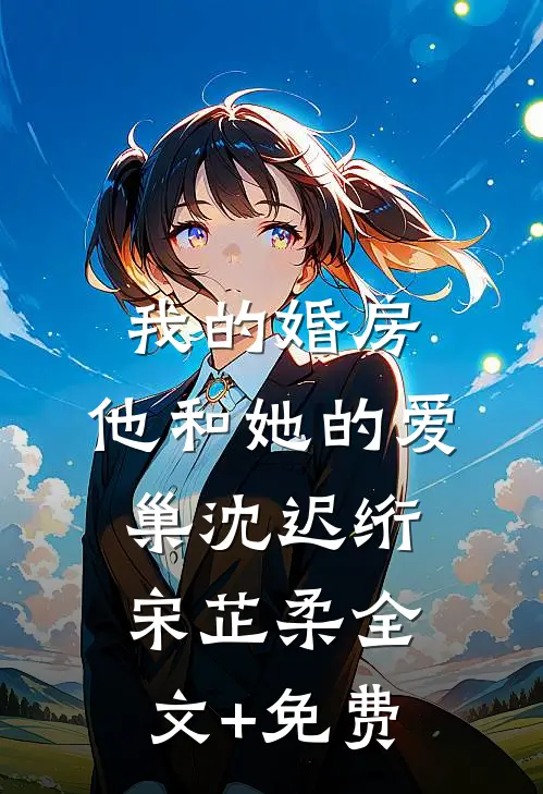 我的婚房，他和她的爱巢沈迟绗宋芷柔全文+免费