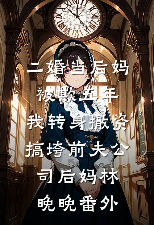 二婚当后妈被欺五年，我转身撤资搞垮前夫公司后妈林晚晚番外