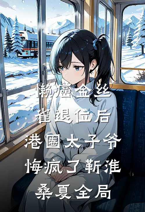懒癌金丝雀退位后，港圈太子爷悔疯了靳淮桑夏全局