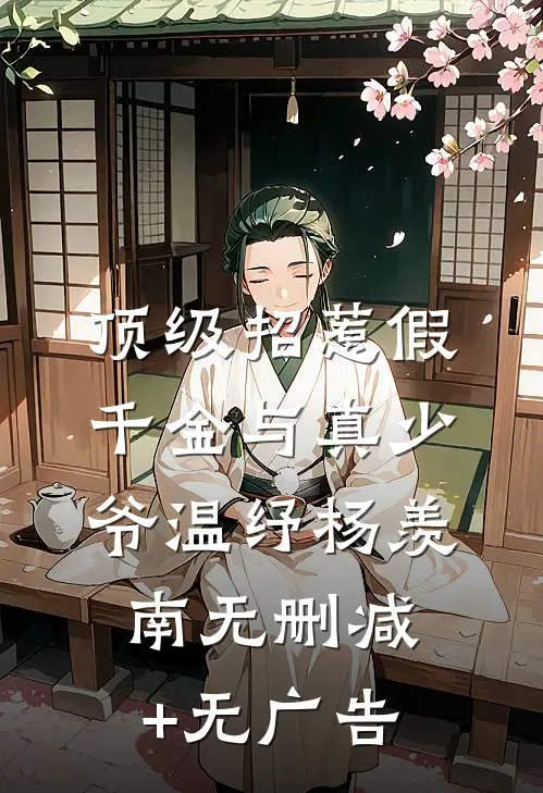 顶级招惹假千金与真少爷温纾杨羡南无删减+无广告