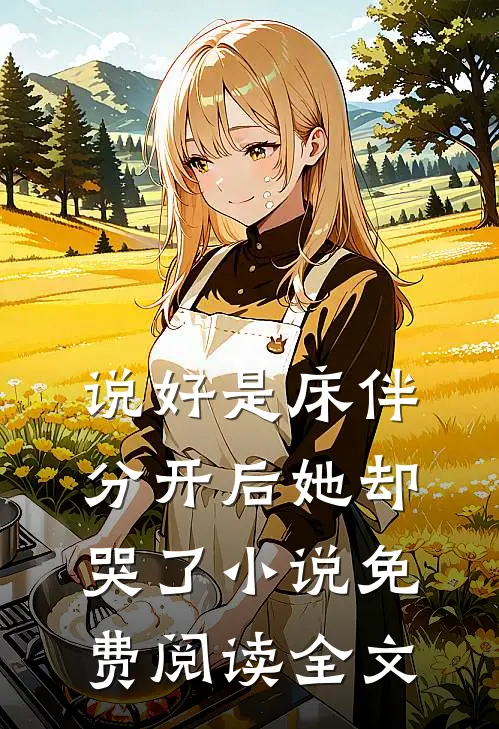 说好是床伴，分开后她却哭了小说免费阅读全文