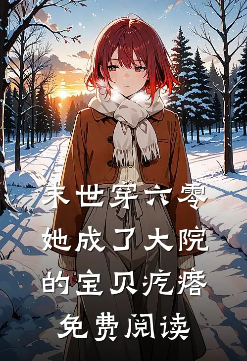末世穿六零她成了大院的宝贝疙瘩免费阅读