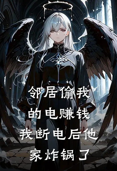 邻居偷我的电赚钱，我断电后他家炸锅了