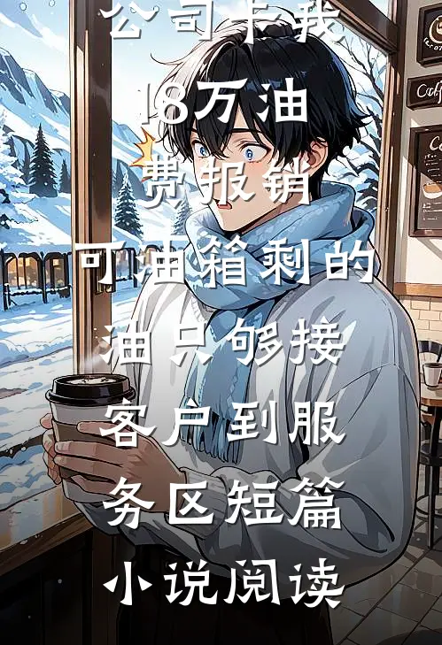 公司卡我18万油费报销，可油箱剩的油只够接客户到服务区短篇小说阅读