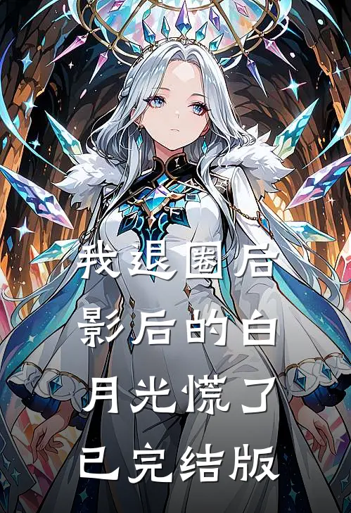 我退圈后，影后的白月光慌了已完结版