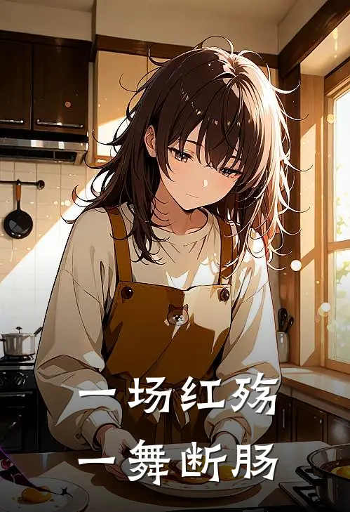 一场红殇，一舞断肠