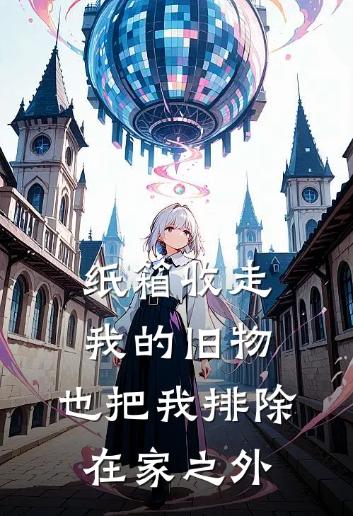 纸箱收走我的旧物,也把我排除在家之外英语