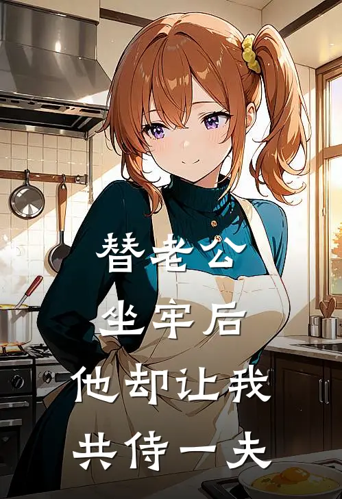 替老公坐牢后，他却让我共侍一夫