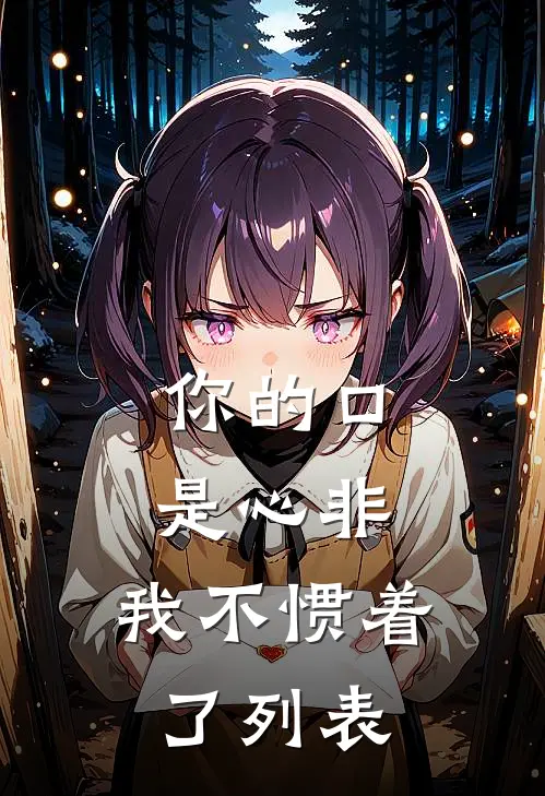 你的口是心非，我不惯着了列表