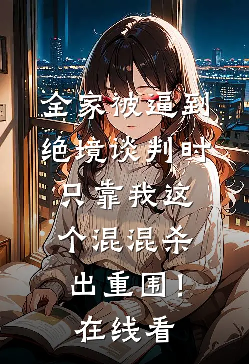 全家被逼到绝境谈判时，只靠我这个混混杀出重围！在线看