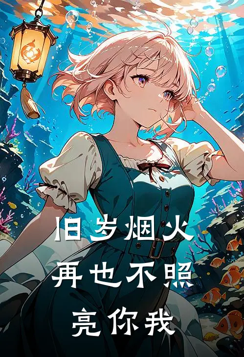 旧岁烟火，再也不照亮你我
