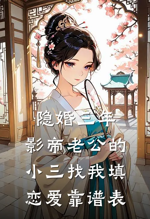 隐婚三年，影帝老公的小三找我填恋爱靠谱表