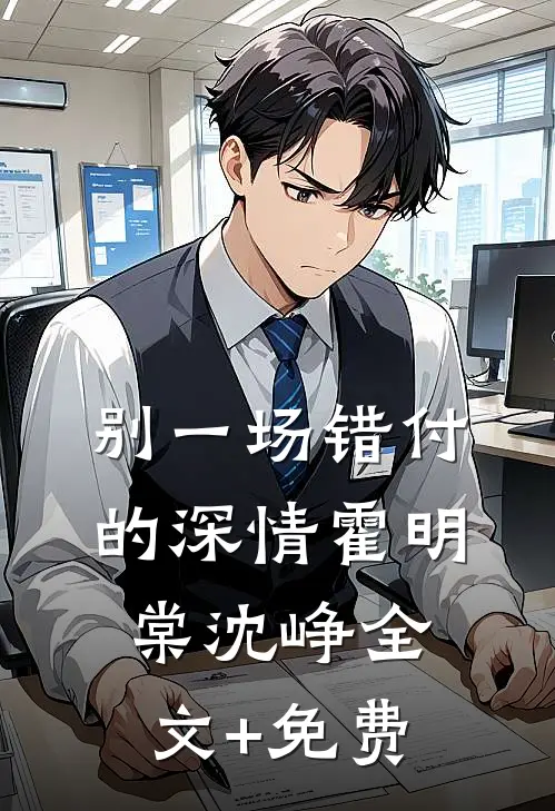 别一场错付的深情霍明棠沈峥全文+免费