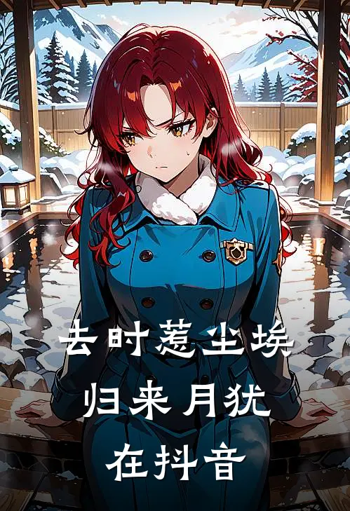 去时惹尘埃，归来月犹在抖音