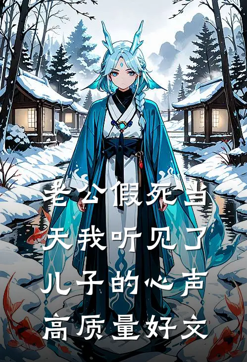老公假死当天我听见了儿子的心声高质量好文