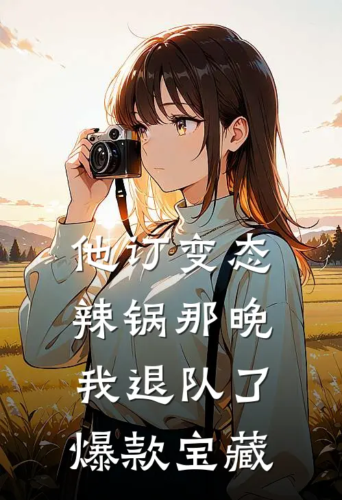 他订变态辣锅那晚，我退队了爆款宝藏
