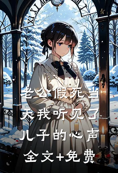 老公假死当天我听见了儿子的心声全文+免费