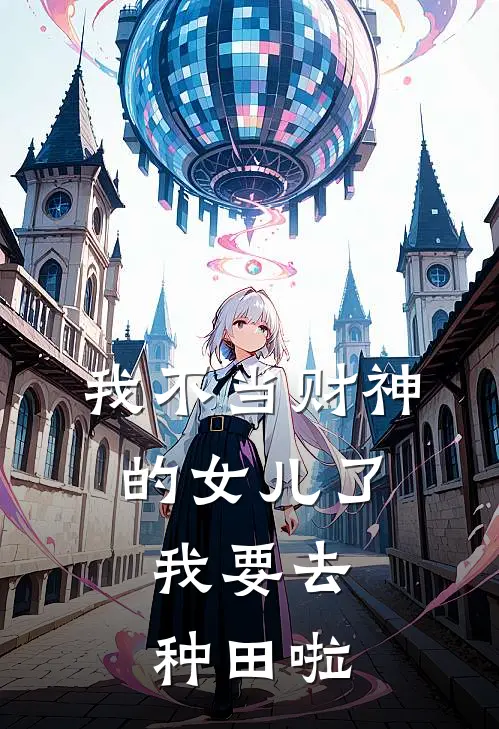 我不当财神的女儿了，我要去种田啦