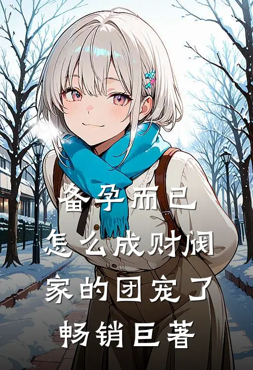 备孕而已，怎么成财阀家的团宠了畅销巨著
